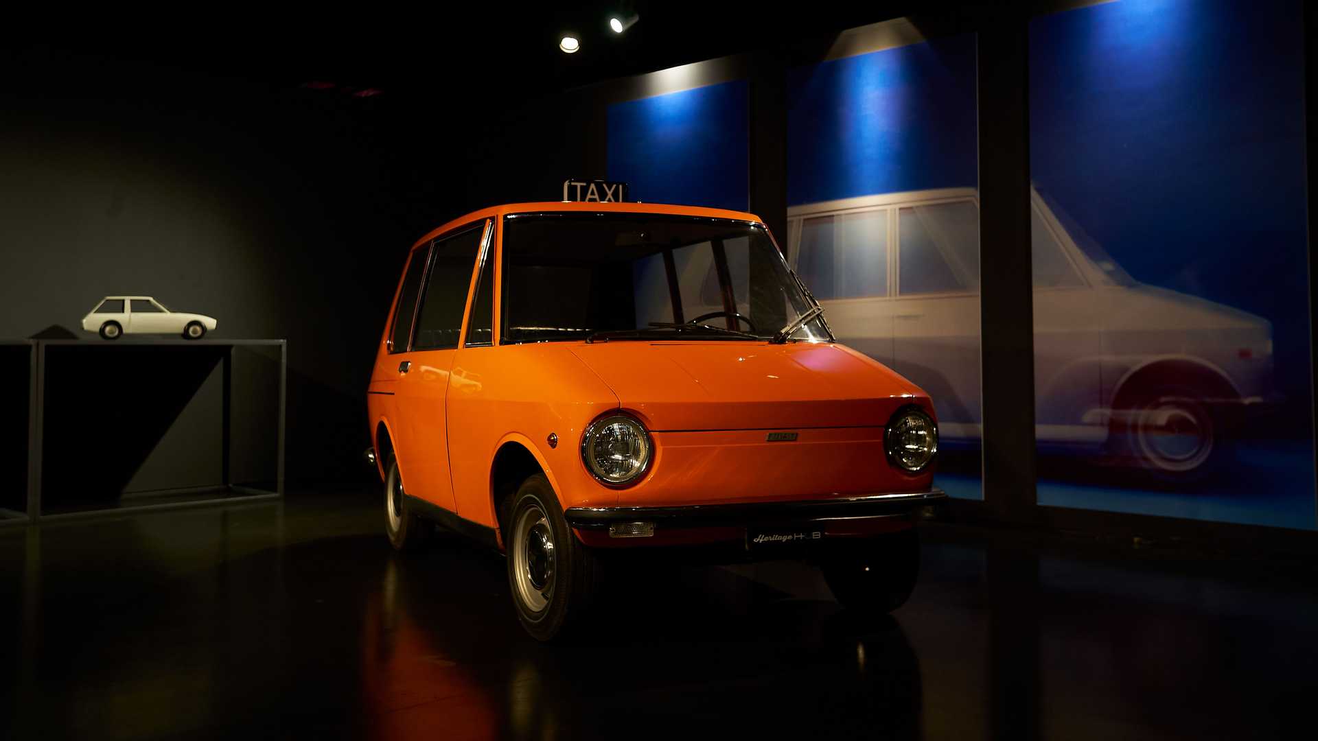 FIAT 850 CITY TAXI, foto 1