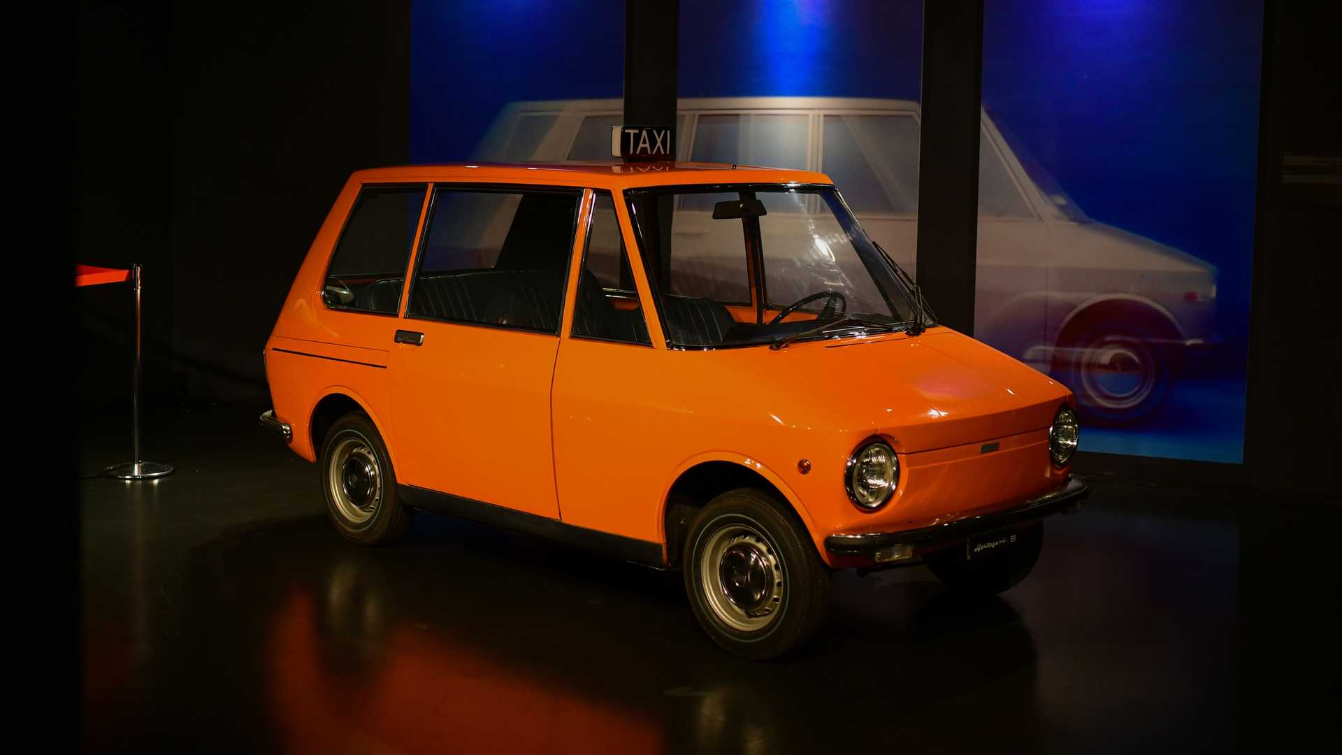 FIAT 850 CITY TAXI, foto 2