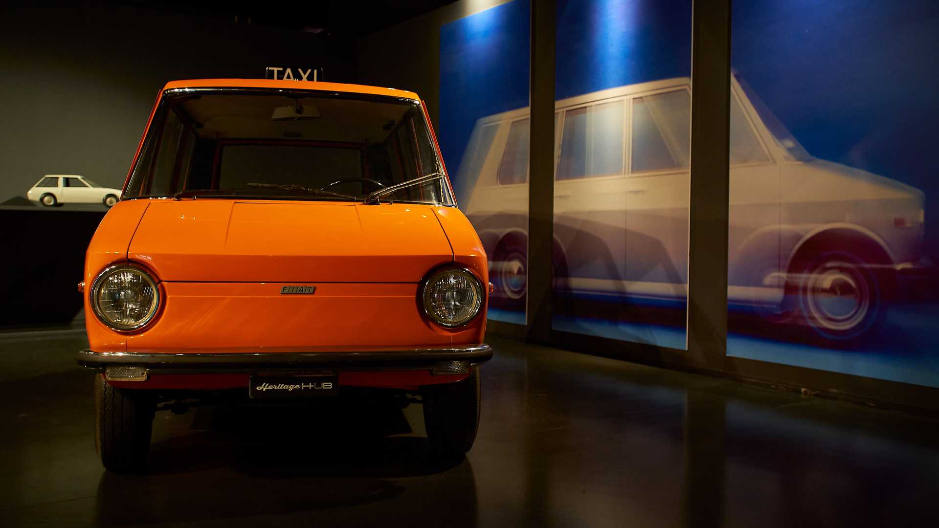 FIAT 850 CITY TAXI, foto 3