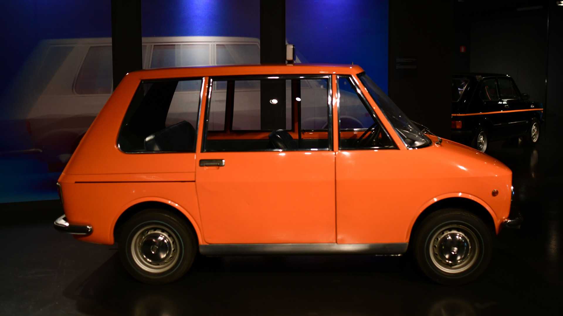 FIAT 850 CITY TAXI, foto 4
