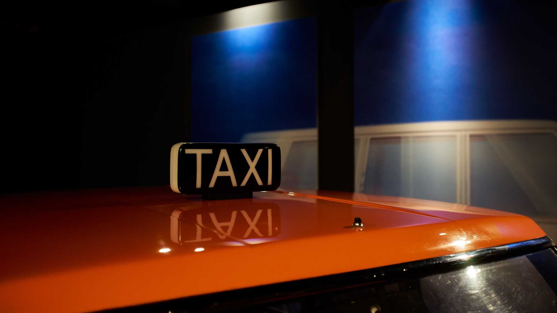 FIAT 850 CITY TAXI, foto 5