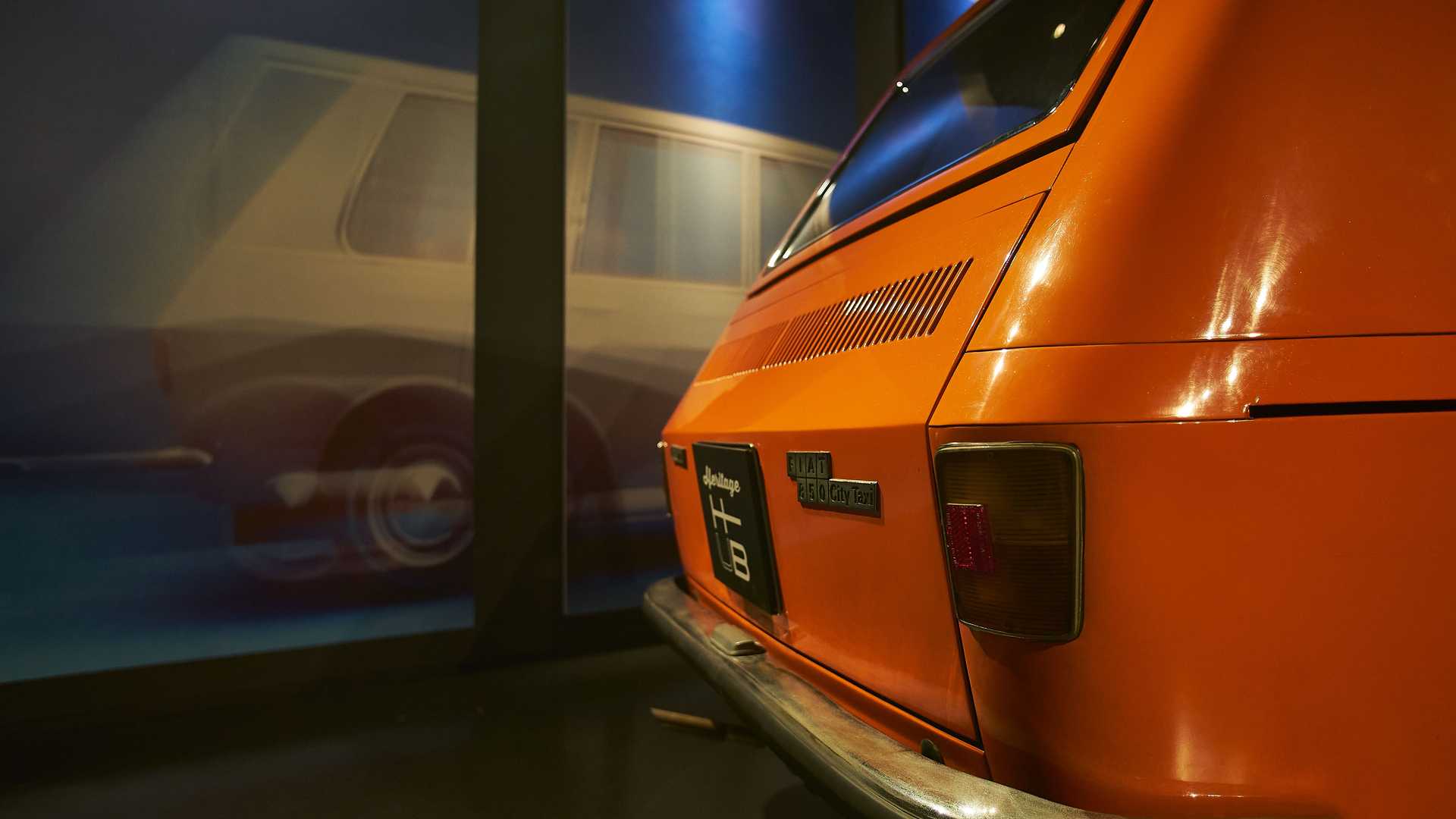 FIAT 850 CITY TAXI, foto 6