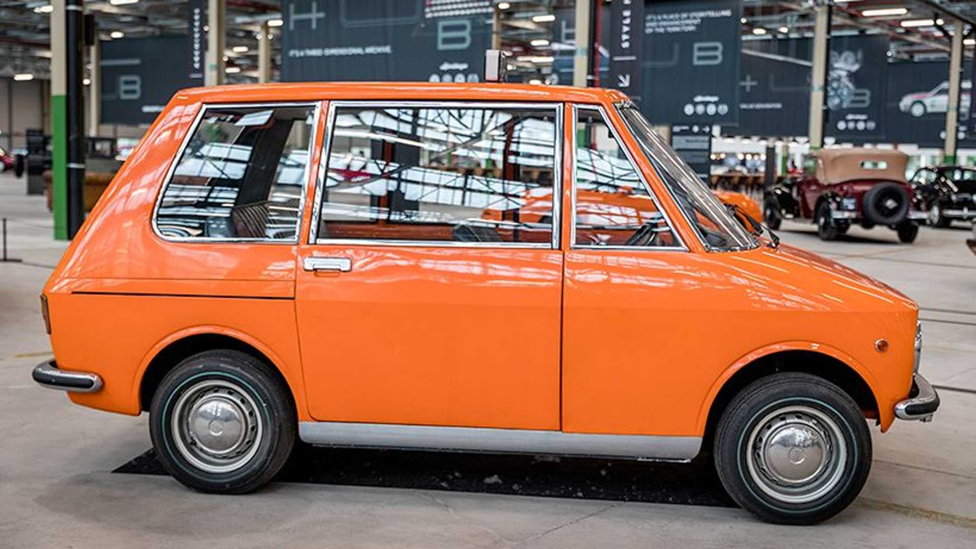 FIAT 850 CITY TAXI, foto 7