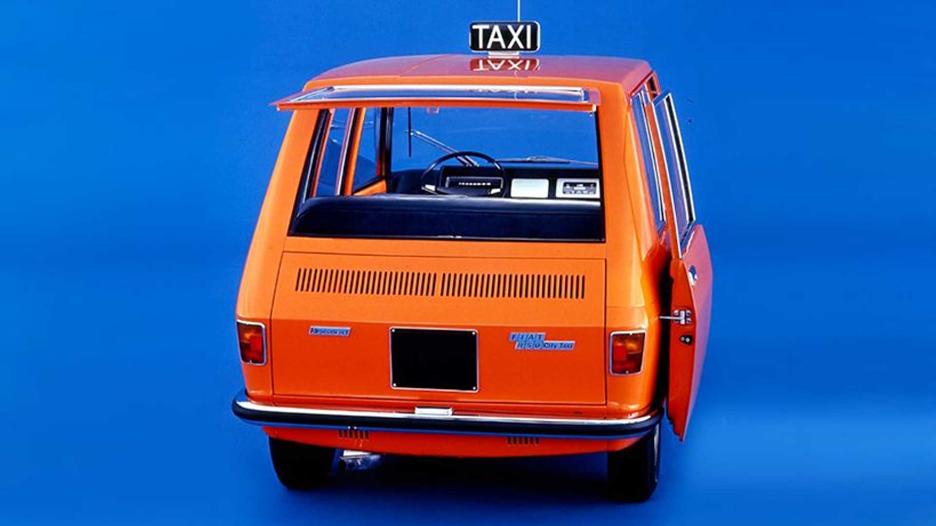FIAT 850 CITY TAXI, foto 11