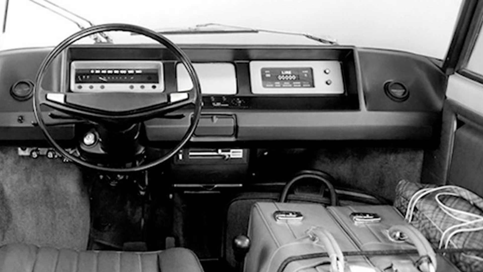 FIAT 850 CITY TAXI, foto 12