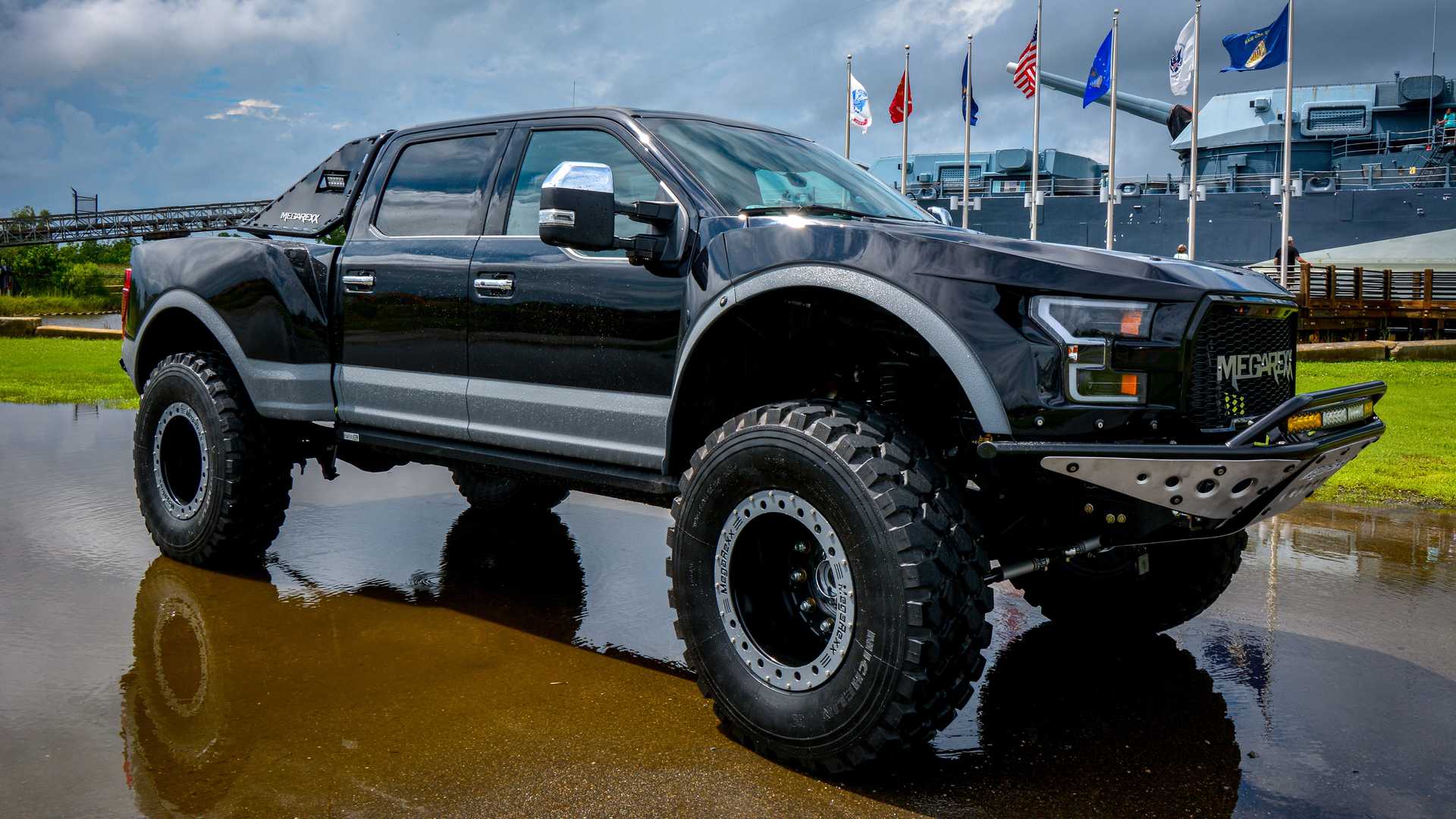 FORD F-250 MEGARAPTOR BY MEGAREXX TRUCKS, foto 1