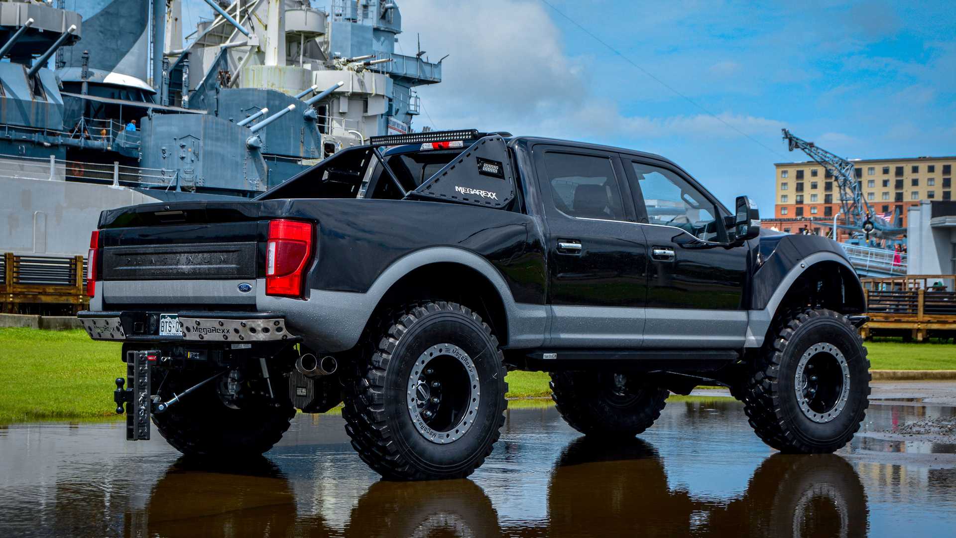 FORD F-250 MEGARAPTOR BY MEGAREXX TRUCKS, foto 15