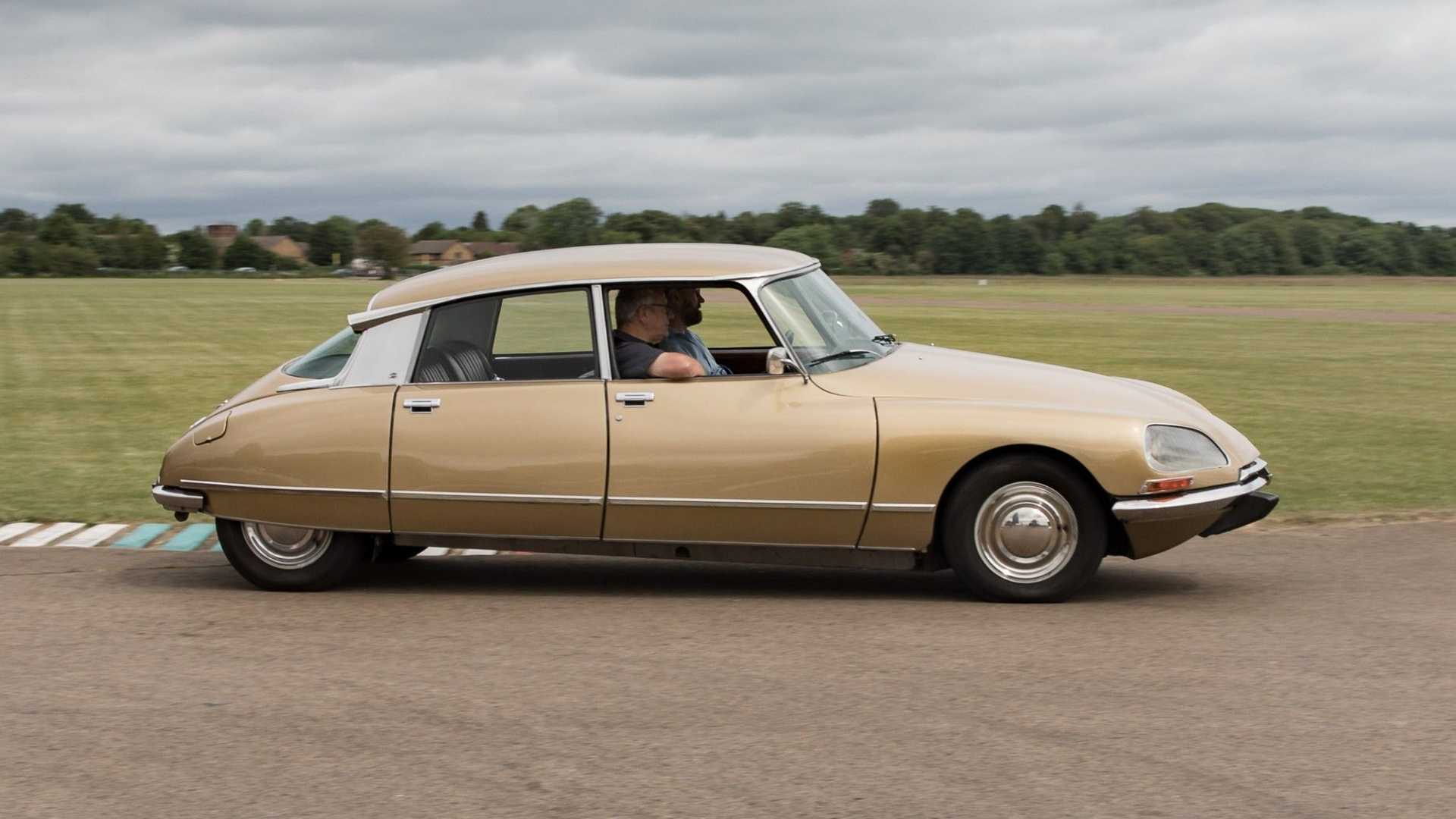 1972 - CITROËN DS EV ELECTRONIQUE BY ELECTROGENIC, foto 13