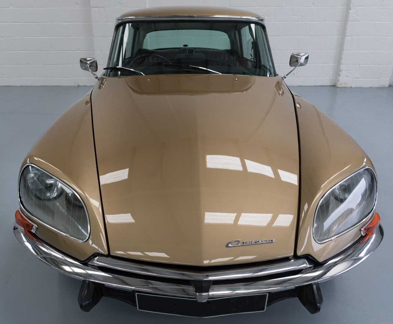 1972 - CITROËN DS EV ELECTRONIQUE BY ELECTROGENIC, foto 14