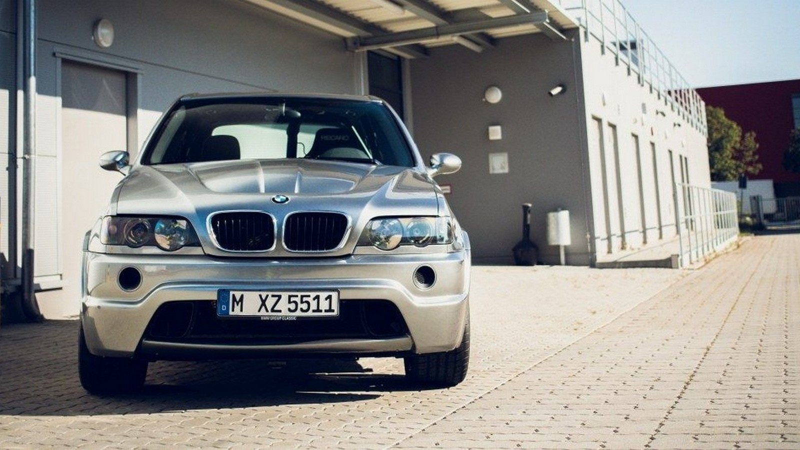 BMW X5 LE MANS CONCEPT, foto 3
