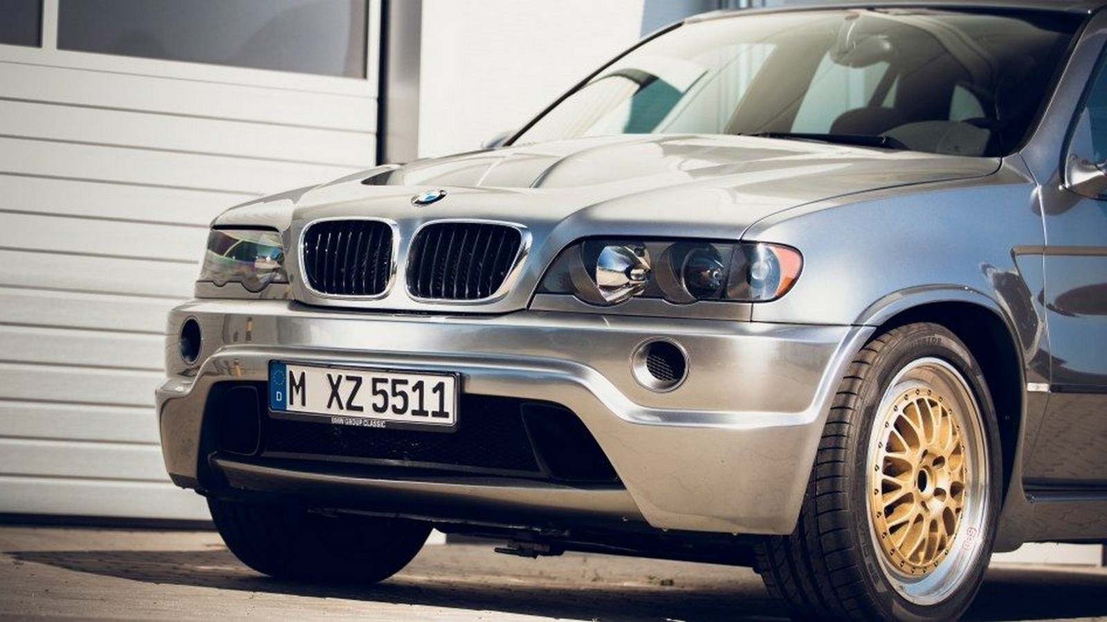 BMW X5 LE MANS CONCEPT, foto 5