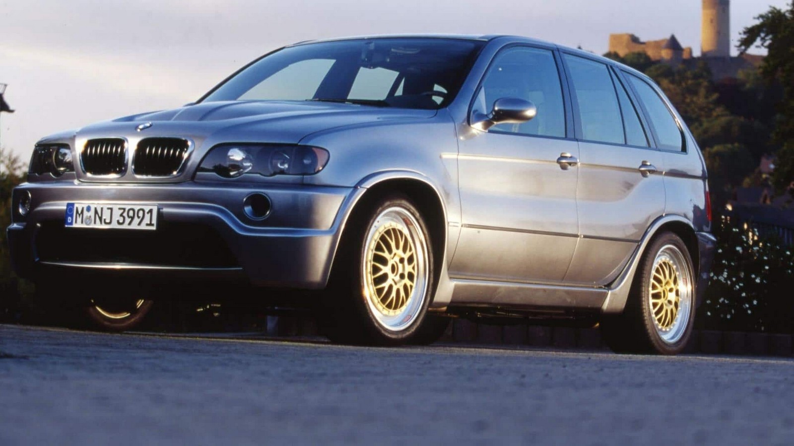 BMW X5 LE MANS CONCEPT, foto 8