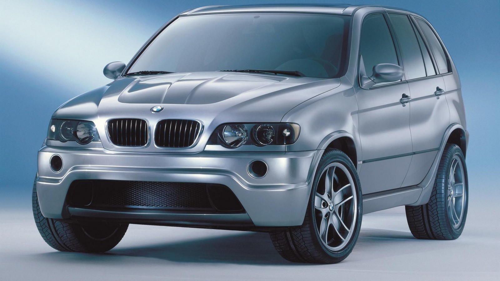 BMW X5 LE MANS CONCEPT, foto 11