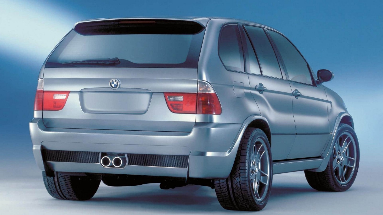 BMW X5 LE MANS CONCEPT, foto 12