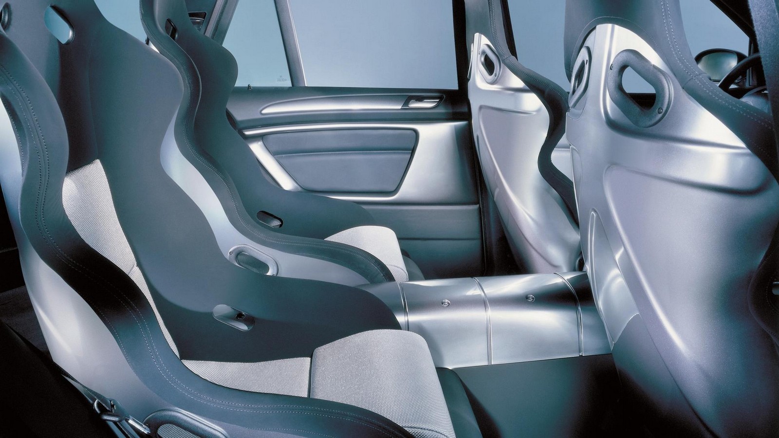 BMW X5 LE MANS CONCEPT, foto 14