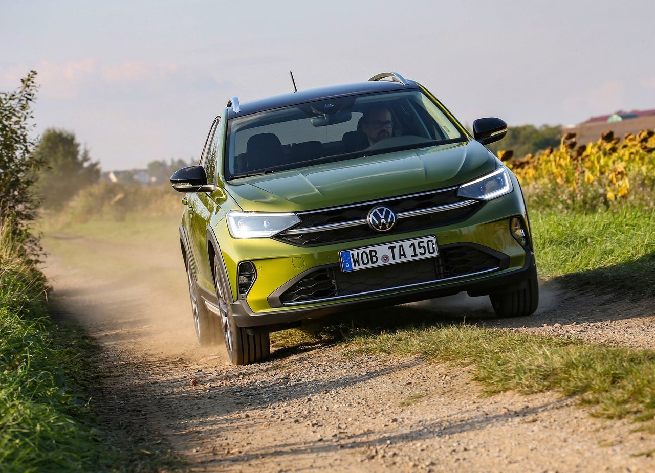 2022 - VOLKSWAGEN TAIGO, foto 10