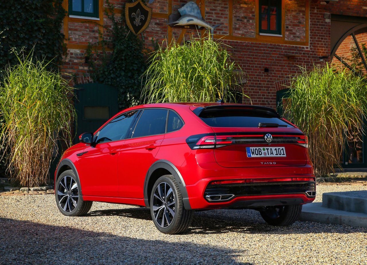 2022 - VOLKSWAGEN TAIGO, foto 19
