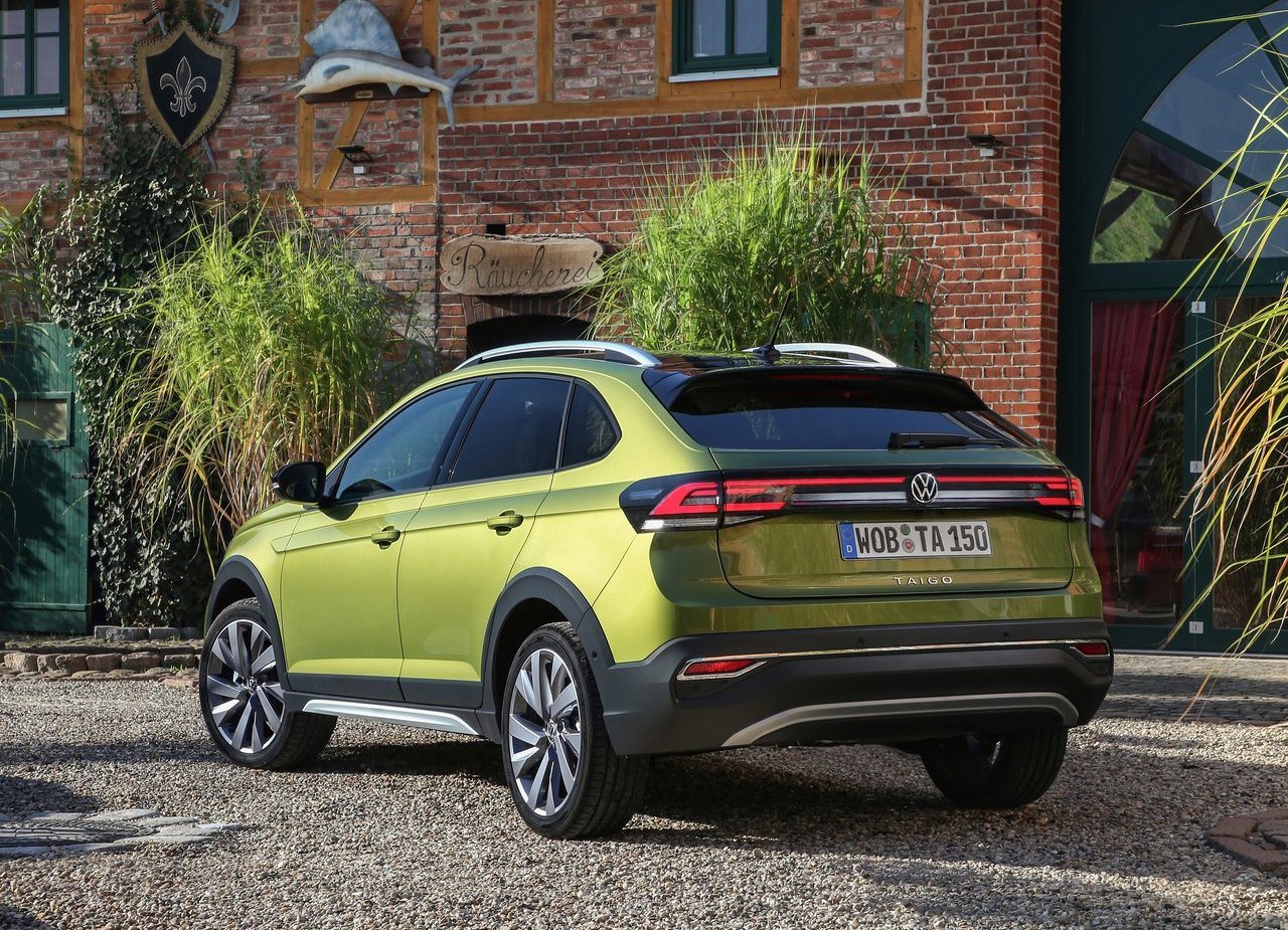 2022 - VOLKSWAGEN TAIGO, foto 22
