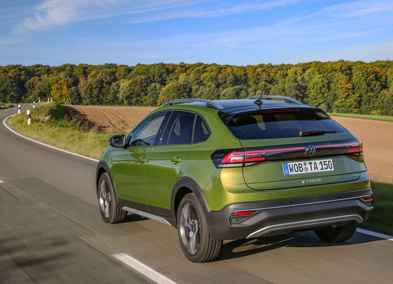 2022 - VOLKSWAGEN TAIGO, foto 23