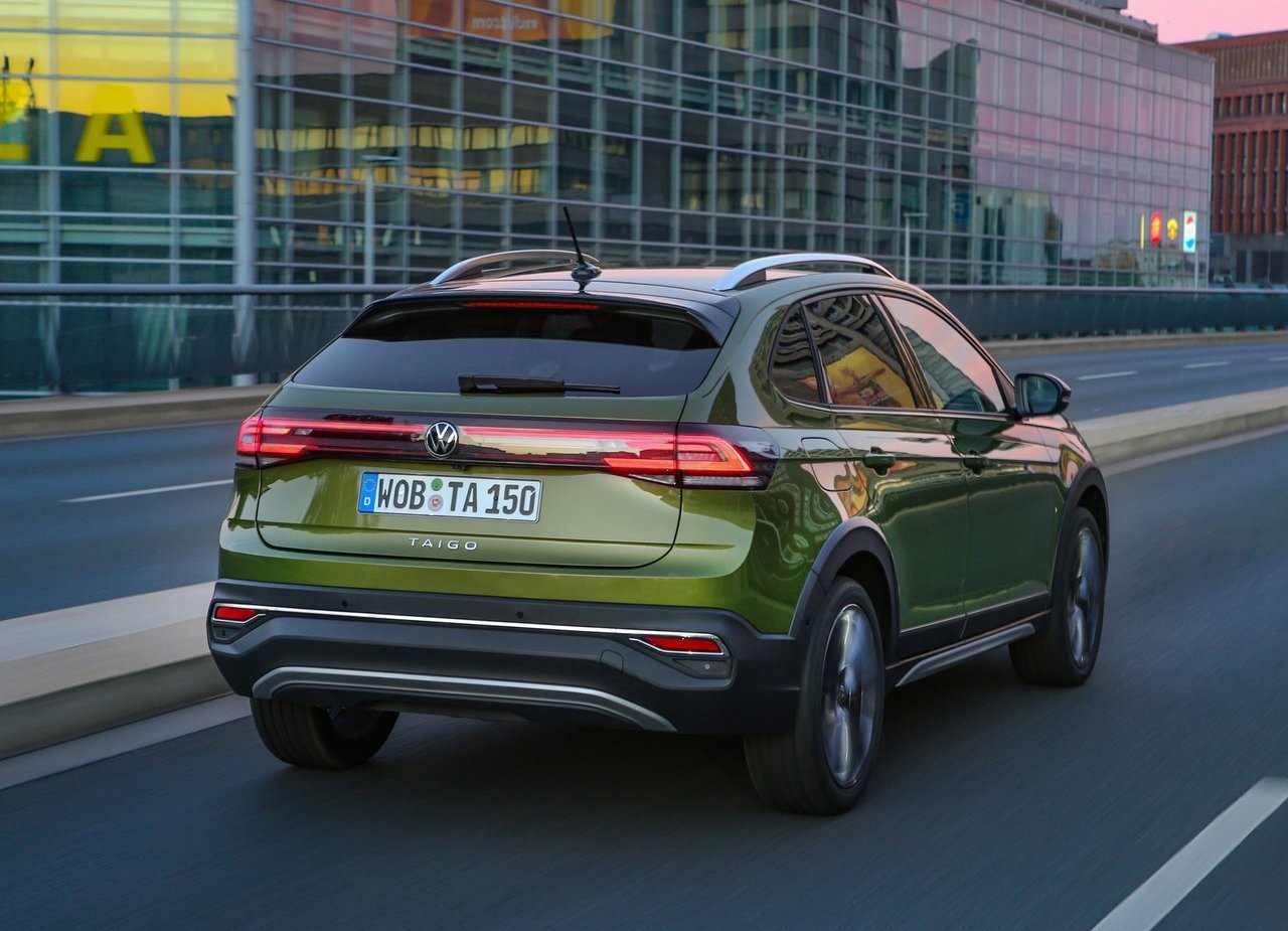 2022 - VOLKSWAGEN TAIGO, foto 25
