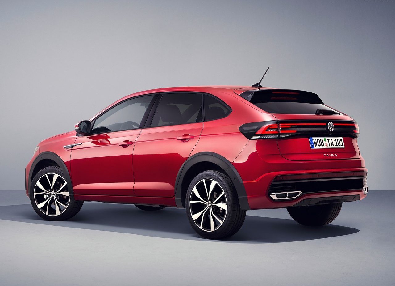 2022 - VOLKSWAGEN TAIGO, foto 37