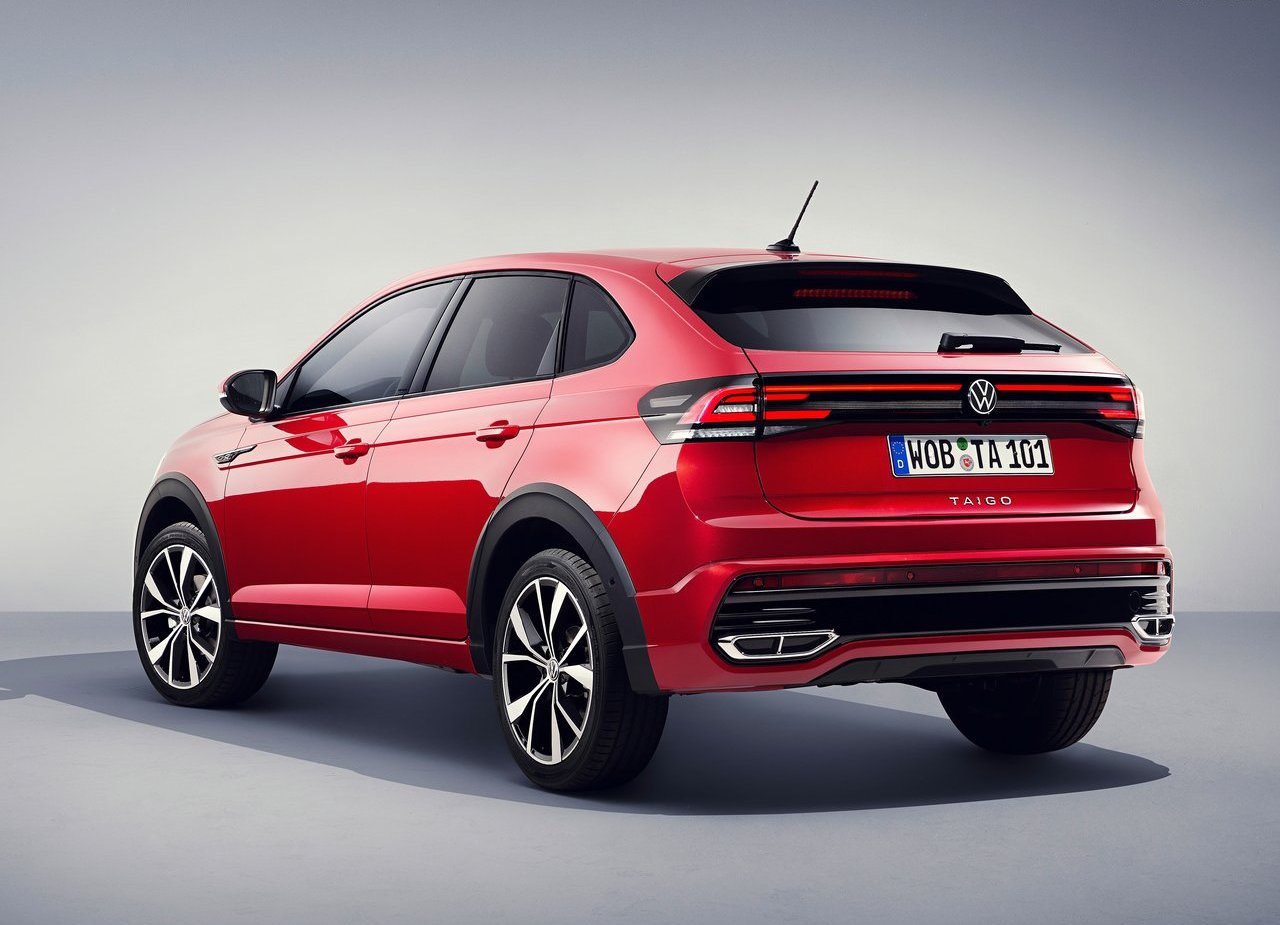 2022 - VOLKSWAGEN TAIGO, foto 38