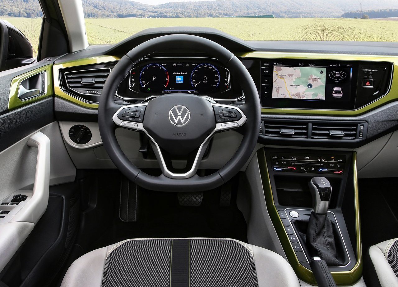 2022 - VOLKSWAGEN TAIGO, foto 42