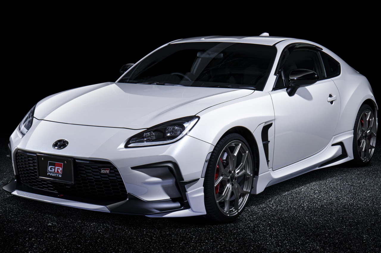 2022 - TOYOTA GR86 BY GAZOO RACING, foto 1