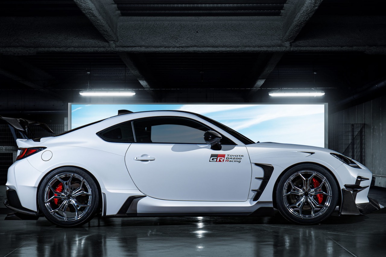 2022 - TOYOTA GR86 BY GAZOO RACING, foto 3