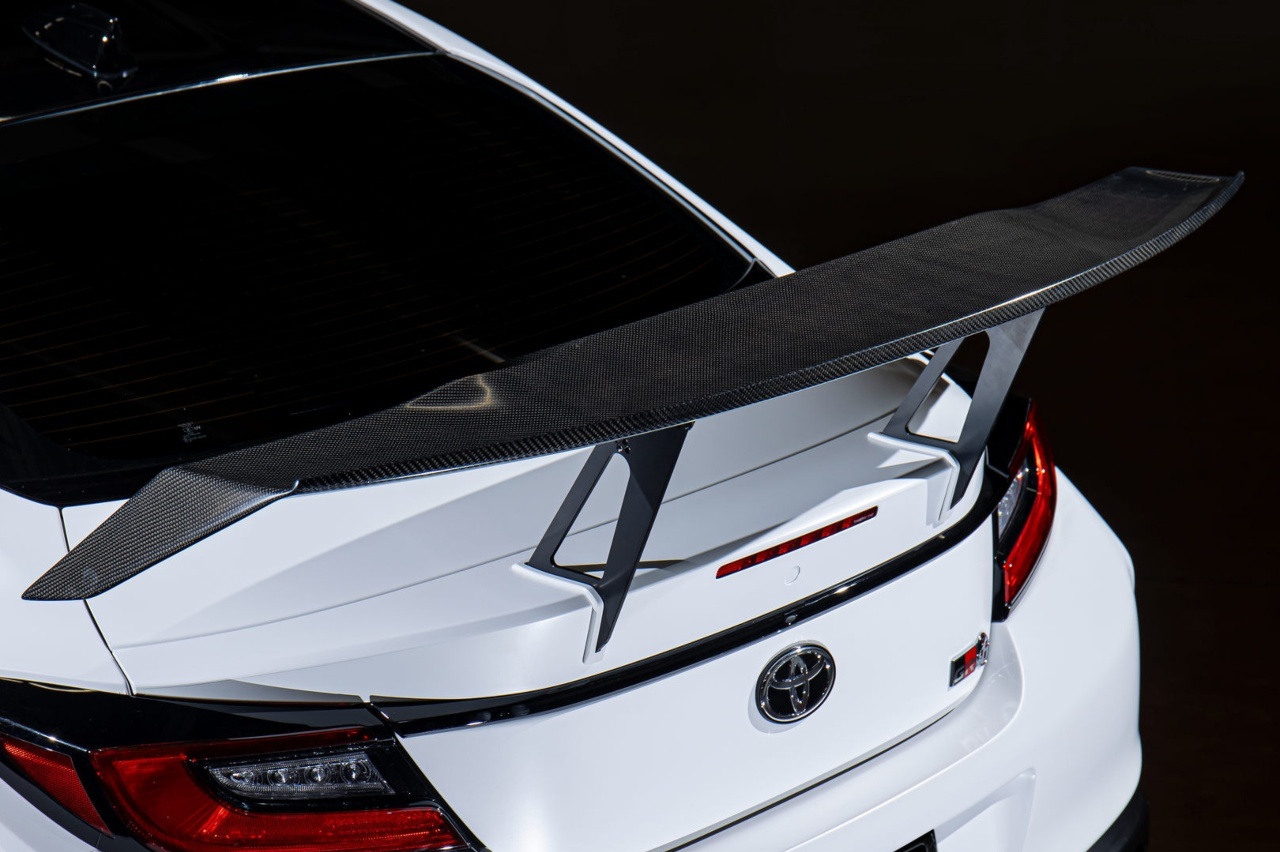 2022 - TOYOTA GR86 BY GAZOO RACING, foto 5