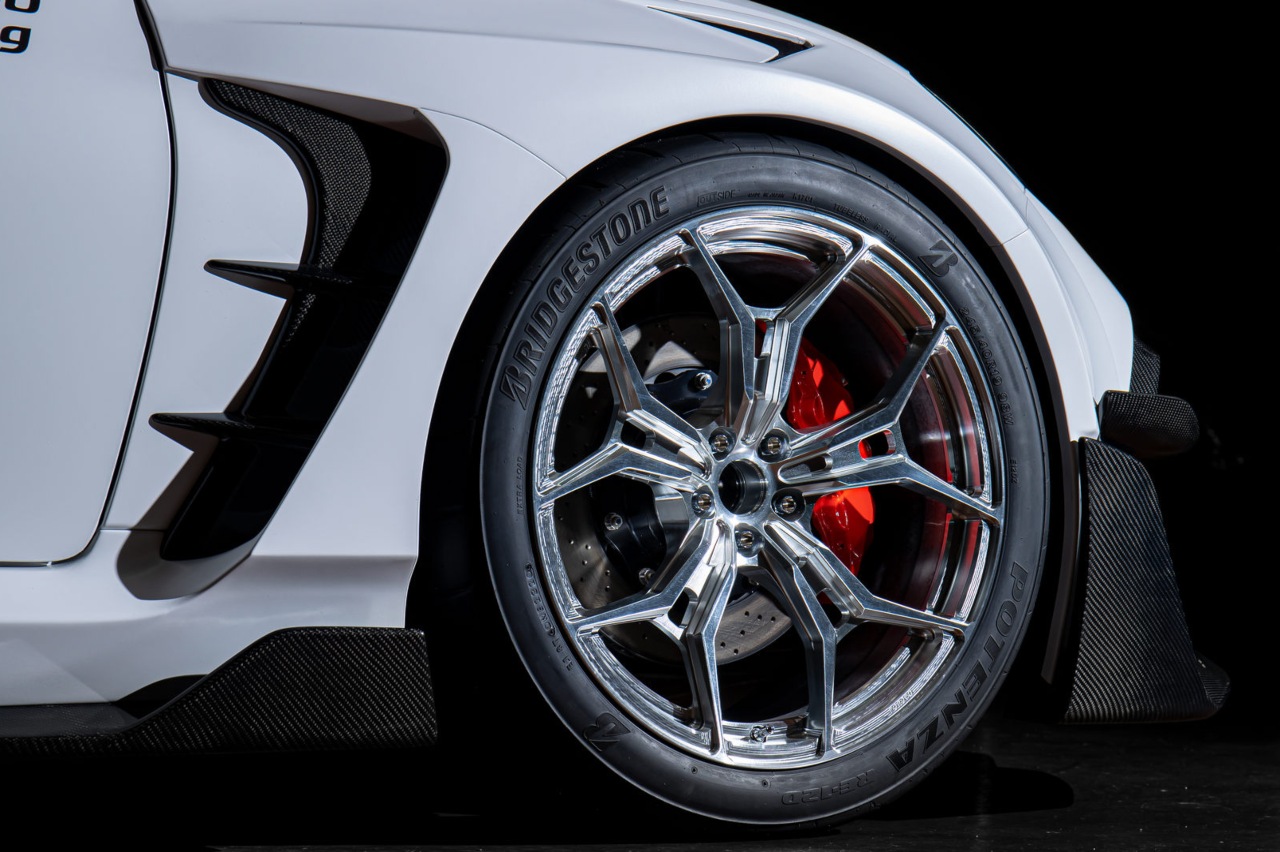 2022 - TOYOTA GR86 BY GAZOO RACING, foto 6