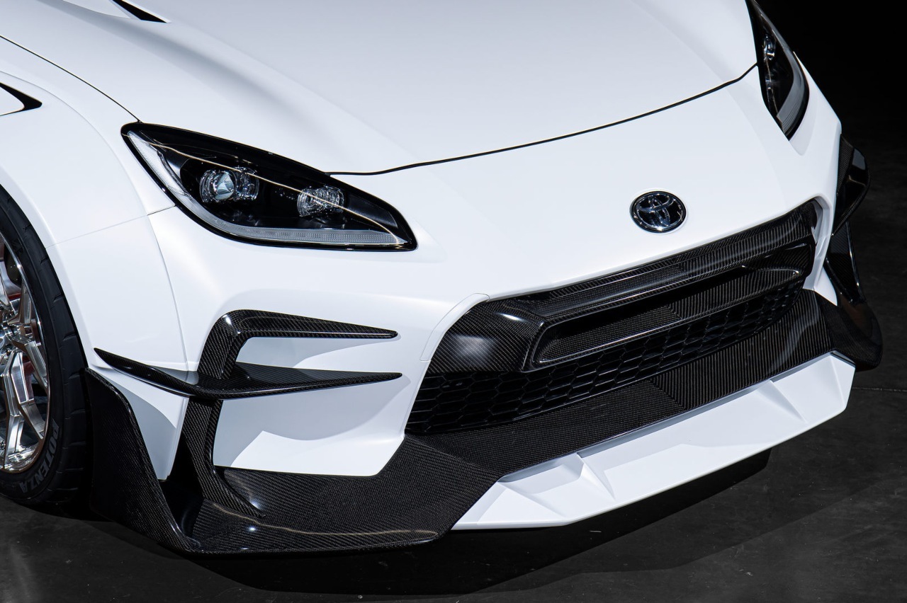 2022 - TOYOTA GR86 BY GAZOO RACING, foto 8