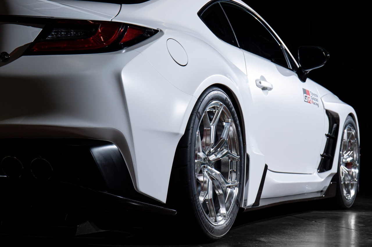 2022 - TOYOTA GR86 BY GAZOO RACING, foto 10