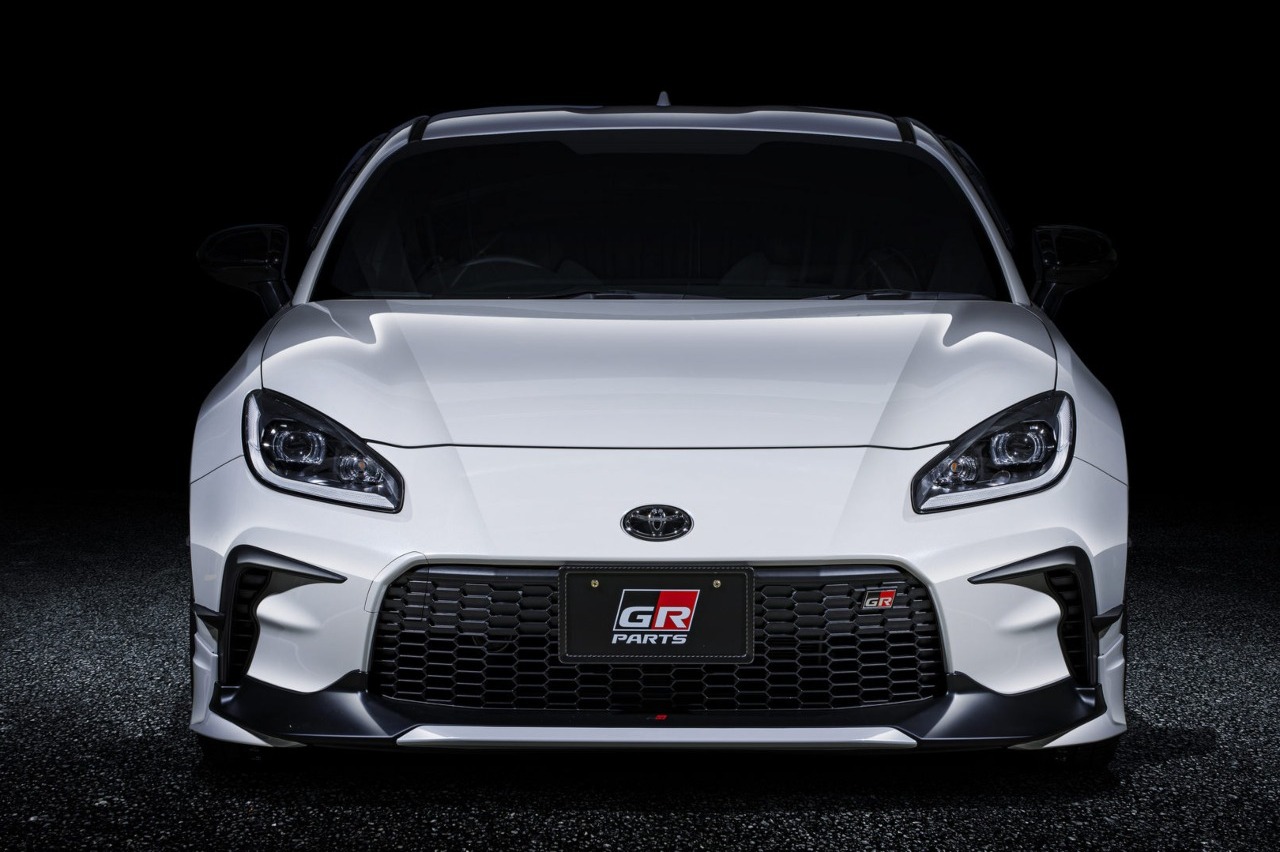2022 - TOYOTA GR86 BY GAZOO RACING, foto 11