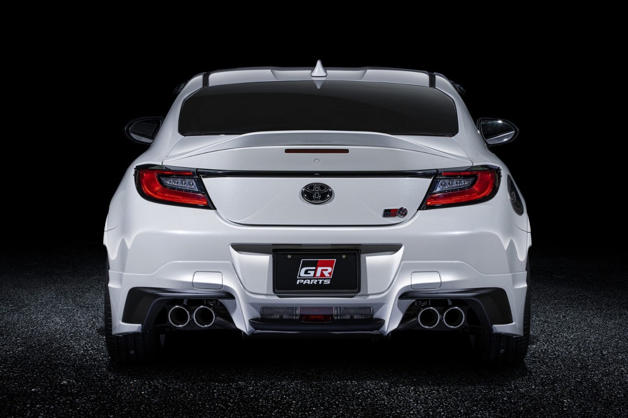 2022 - TOYOTA GR86 BY GAZOO RACING, foto 12