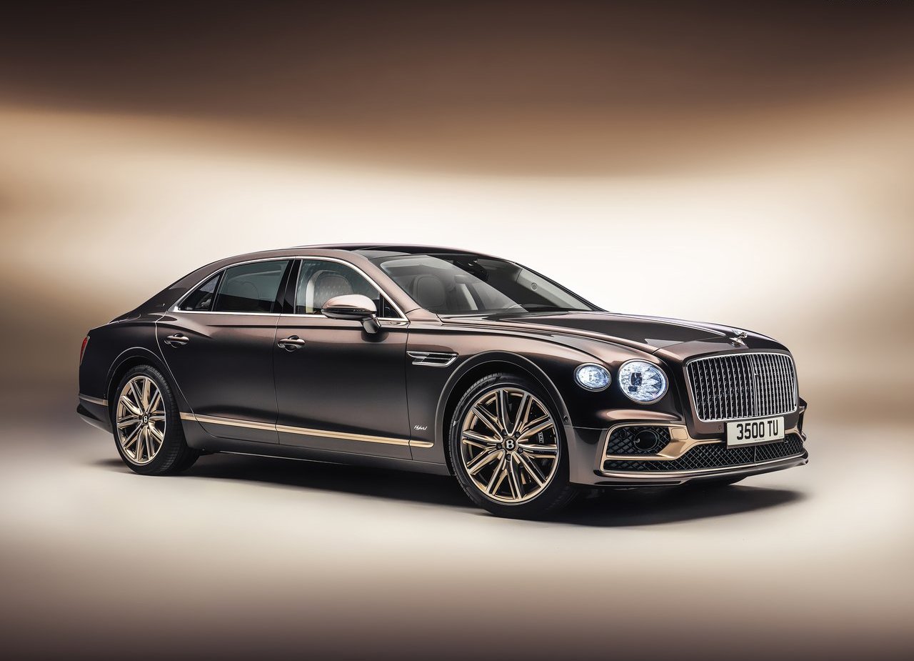 2022 - BENTLEY FLYING SPUR HYBRID ODYSSEAN EDITION, foto 1