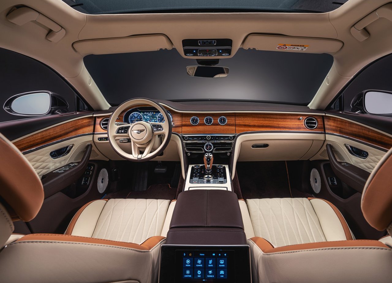 2022 - BENTLEY FLYING SPUR HYBRID ODYSSEAN EDITION, foto 4