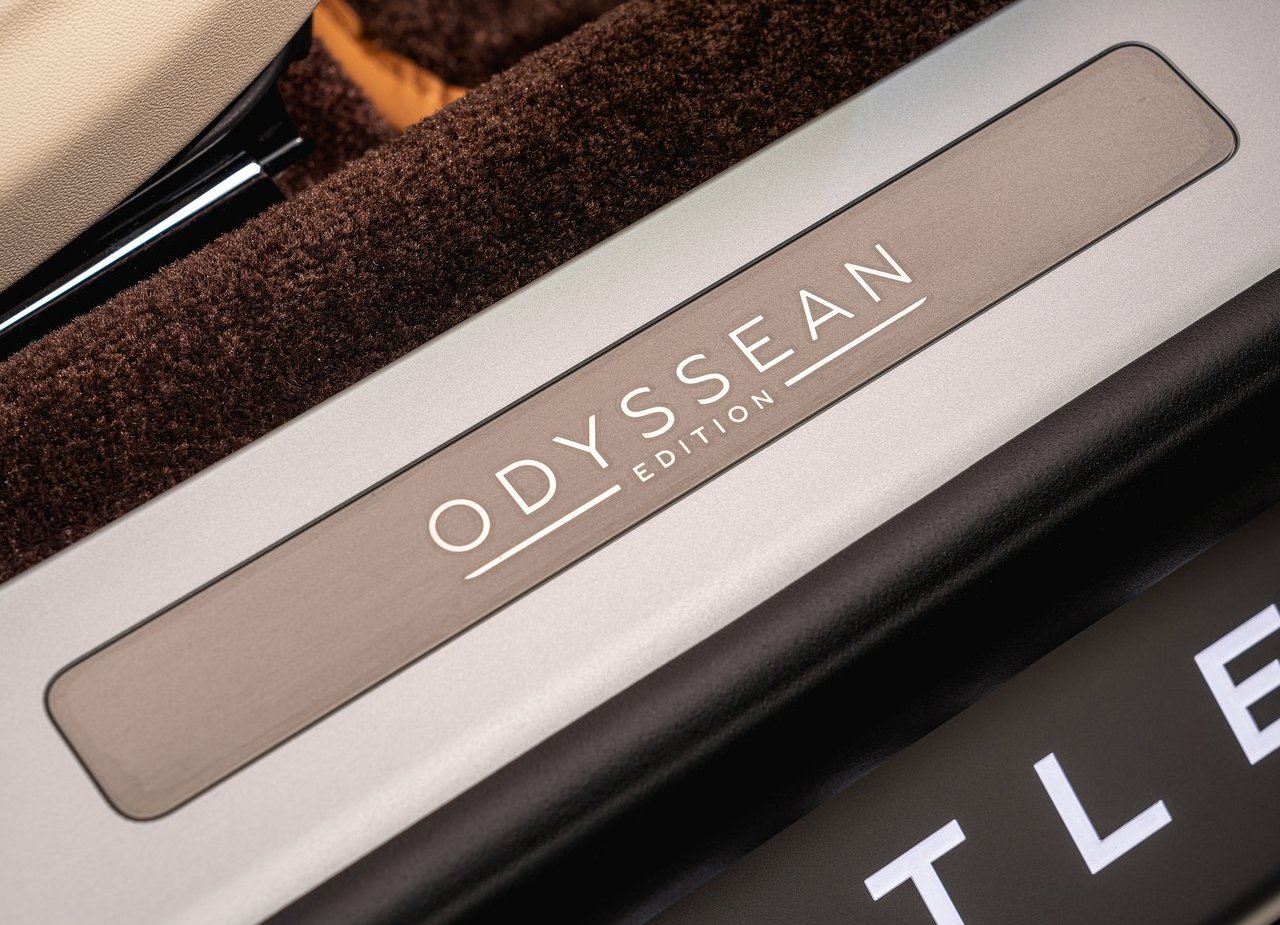 2022 - BENTLEY FLYING SPUR HYBRID ODYSSEAN EDITION, foto 8