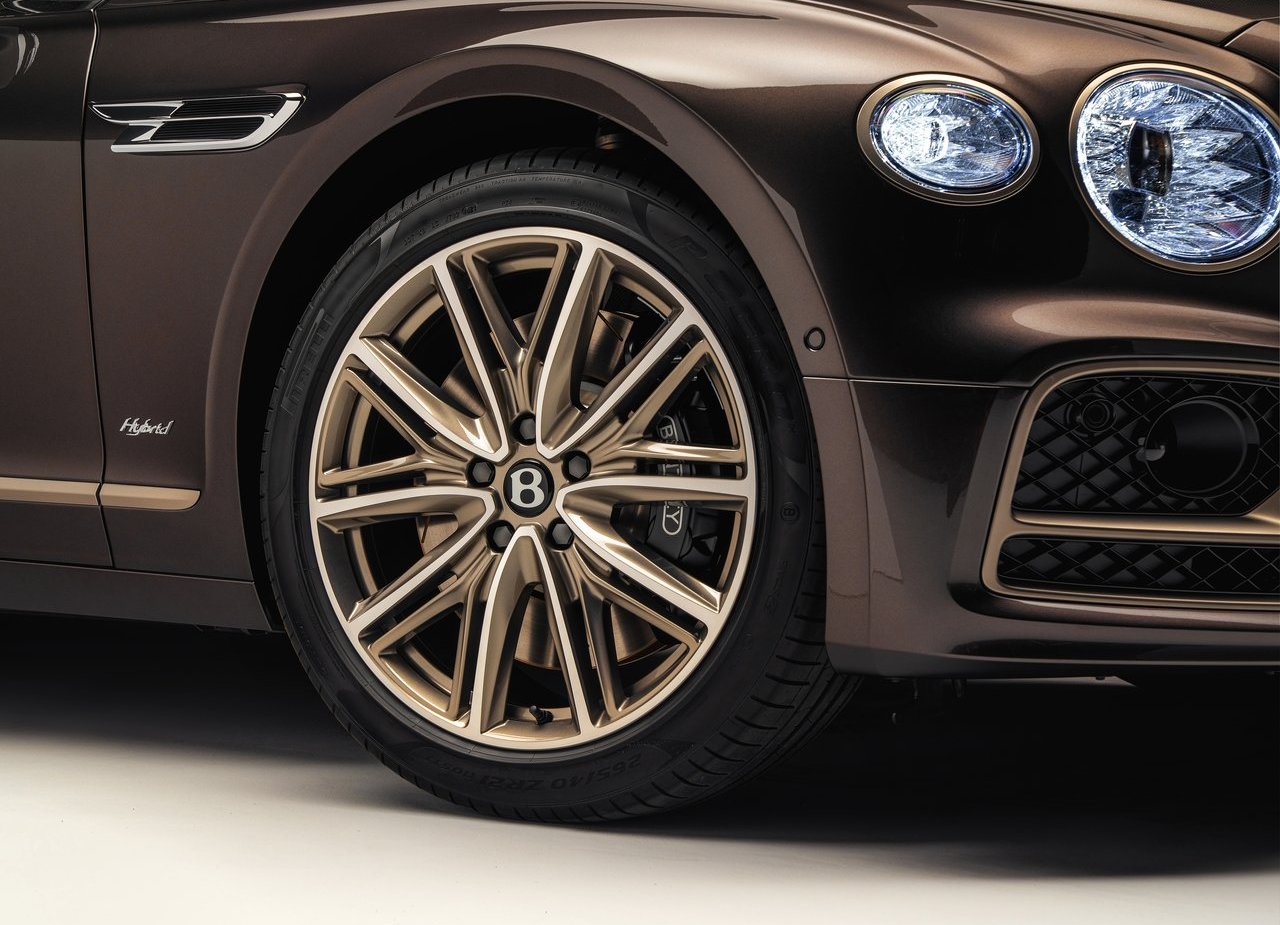 2022 - BENTLEY FLYING SPUR HYBRID ODYSSEAN EDITION, foto 9