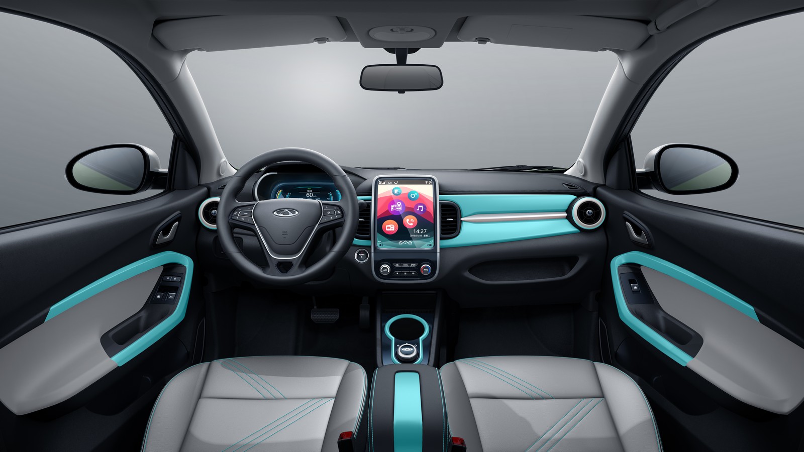 CHERY eQ1, foto 2