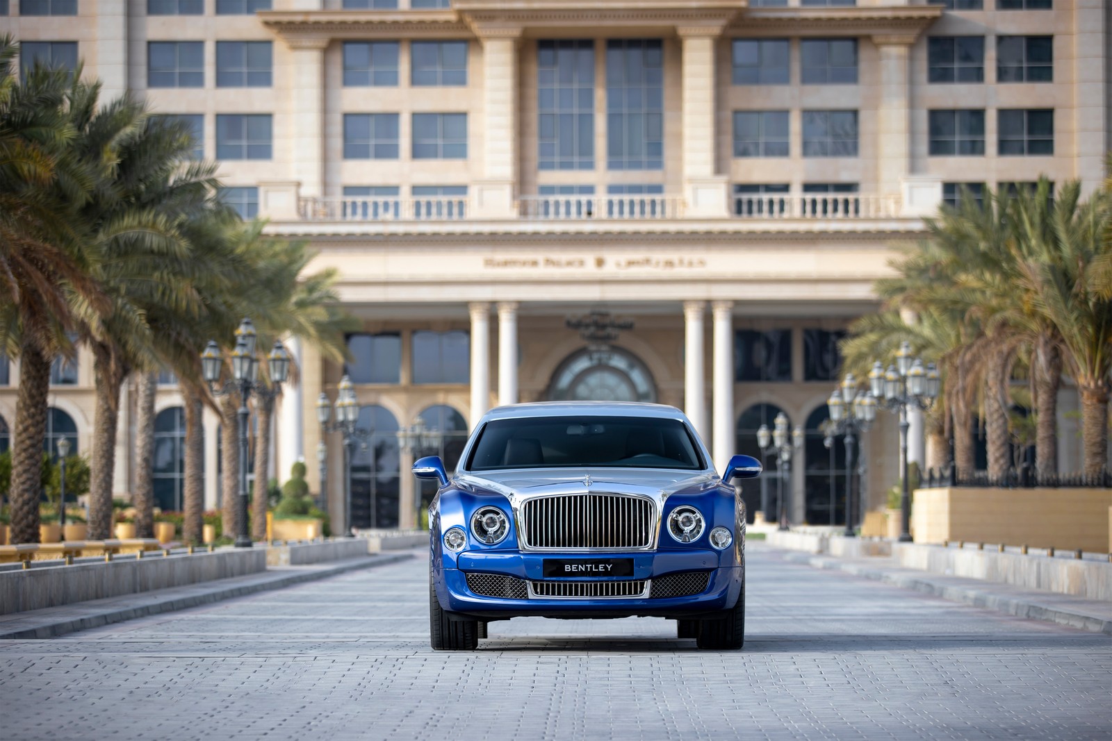 2021 - BENTLEY MULSANNE GRAND LIMOUSINE MULLINER, foto 5
