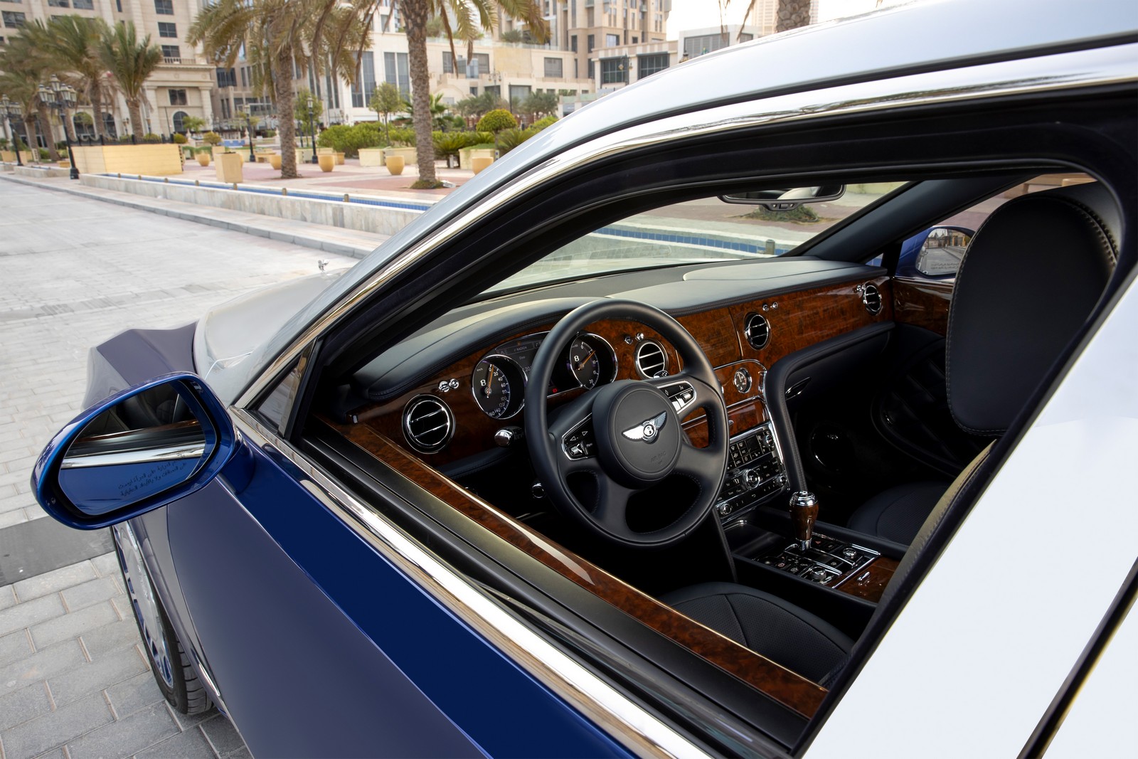 2021 - BENTLEY MULSANNE GRAND LIMOUSINE MULLINER, foto 8