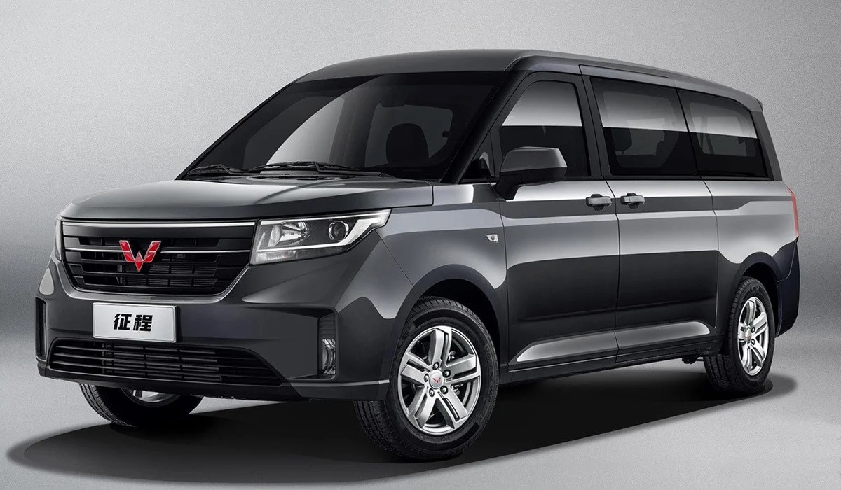 WULING ZHENGCHENG, foto 3