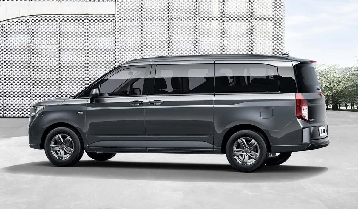 WULING ZHENGCHENG, foto 4