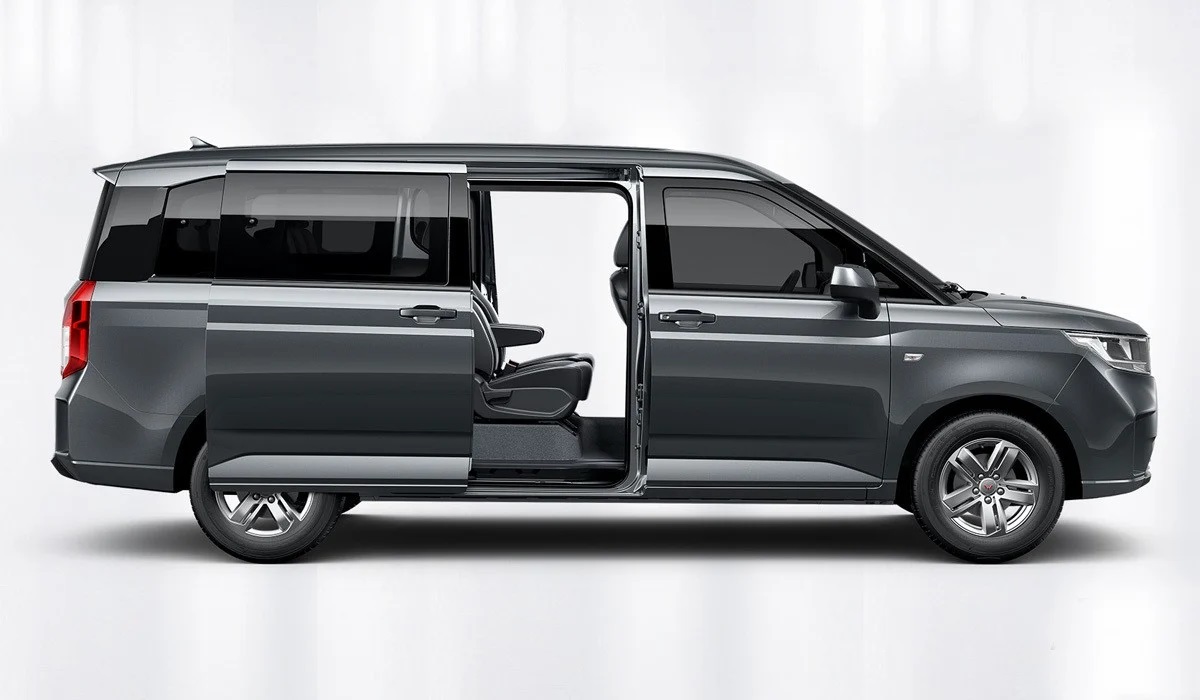 WULING ZHENGCHENG, foto 5