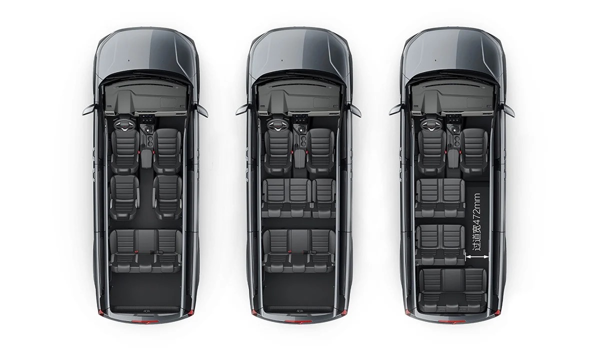 WULING ZHENGCHENG, foto 8