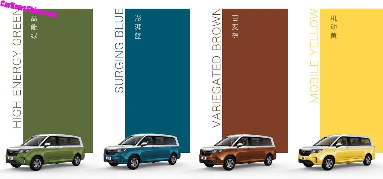WULING ZHENGCHENG, foto 9