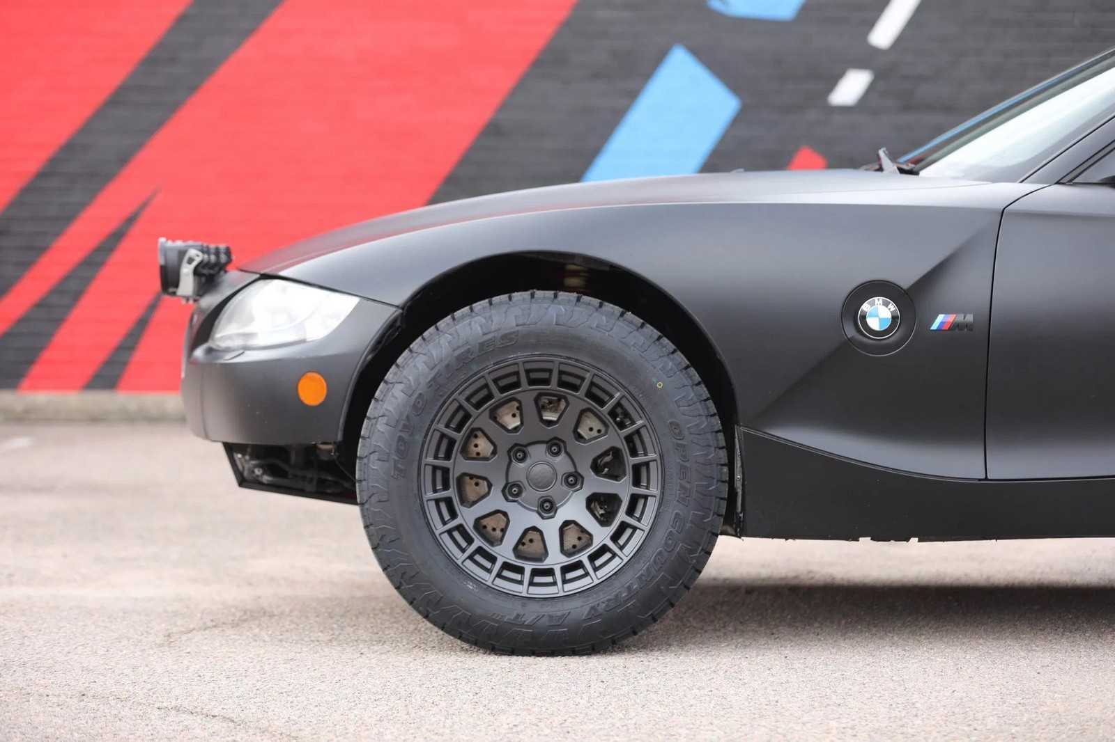 BMW Z4 M COUPE SAFARI-STYLE, foto 6