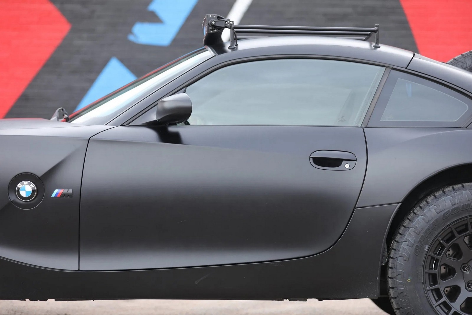 BMW Z4 M COUPE SAFARI-STYLE, foto 7