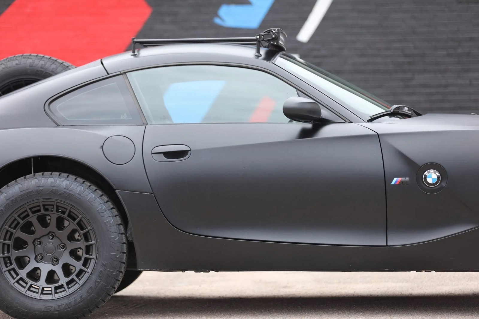 BMW Z4 M COUPE SAFARI-STYLE, foto 10